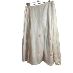 Samson Viole Pleated Skirt Medium